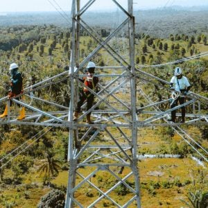 GI dan SUTT 150 kV Kolonedale–Bungku Beroperasi, Bupati Morowali: Tonggak Kemandirian Energi