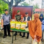 Bulog dan Pemda Wajo Gelar Gerakan Pangan Murah