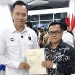 Jamin Kepastian Hukum Pembangunan Listrik, PLN UIP Sulawesi Terima 58 Sertifikat Tanah di Donggala