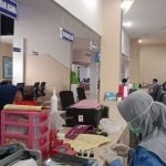 DPMPTSP Pangkep Hadirkan Gerai Donor Darah dan BBPOM
