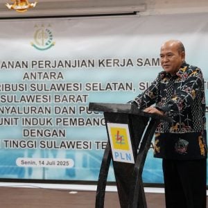 PLN dan Kejaksaan Tinggi se-Sulawesi Perkuat Sinergi Hukum