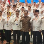 Syaharuddin Alrif Dikukuhkan Waketum Bidang Pangan APKASI 2025–2030