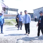 Wabup Bulukumba Sidak Proyek Perumahan dan Ruko, Tegaskan  Kepatuhan Regulasi