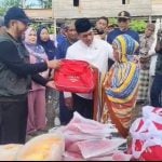 Bupati Wajo Sambangi Korban Kebakaran di Tonrongnge