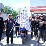 Wabup Gowa Hadiri Satu Dekade Maxi Yamaha Day di Malino