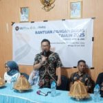 Pemkab Gowa-Bulog Mulai Salurkan Bantuan Pangan Beras