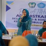 Wabup Gowa Buka Pelatihan Administrasi PKK di Kecamatan Tompobulu