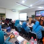 PKK Gowa Dorong Pelestarian Busana Lokal Melalui Gerakan “Gemas Lo”