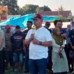 Bupati Wajo Resmi Buka Turnamen Sepak Bola Pemuda Pancasila Cup 1 di Pammana