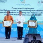 Tekan Angka Stunting, Pemprov Sulsel Raih Penghargaan Quick Wins