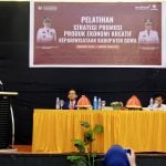 Sekda Gowa Dorong Pelaku Ekonomi Kreatif Manfaatkan Platform Digital Promosi Pariwisata