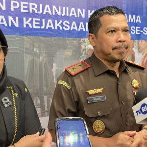 BPJS Ketenagakerjaan Gandeng Kejati Sulsel Dorong Kepatuhan Jaminan Sosial