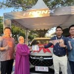 Pendatang Baru, Suzuki Fronx  Incaran Ibu-ibu