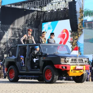 HUT Bhayangkara ke-79, Ini Pesan Moral Presiden ke Seluruh Polisi