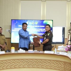 Tagih Tunggakan Rp14 Miliar, PAM Tirta Karajae Gandeng Kejari Parepare