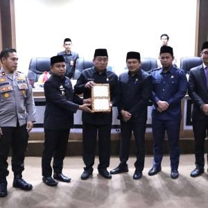 DPRD dan Pemkot Sepakati Perda RPJMD 2025-2029