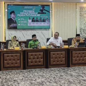 Fraksi PKB DPR RI Usulkan Kepala Daerah Dipilih Melalui DPRD