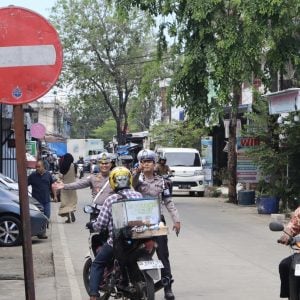 Polres Pangkep Gelar Operasi Patuh Pallawa 2025