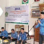 Cegah Pernikahan Dini, Kemenag Parepare Sosialisasikan Program BRUS di Sekolah