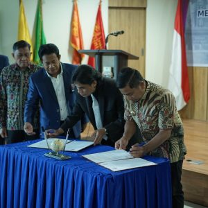 Wujudkan Kota Ramah dan Tertata, Pemkot Parepare Jalin Kerja Sama dengan Universitas Bosowa