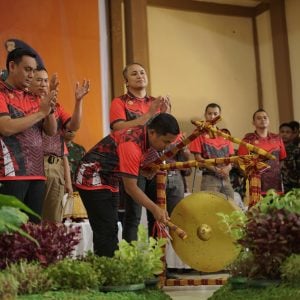 Kejuaraan Karate INKANAS Sulsel Digelar di Parepare, Wali Kota Tasming Hamid Pesankan Junjung Tinggi Sportifitas