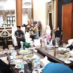 Menag Berkunjung di Parepare, Wali Kota Tasming Hamid: Suatu Kehormatan Bagi Kami