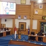 Baru Diresmikan Bupati, Gedung Perpustakaan Daerah Pangkep Langsung Disoal DPRD