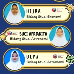 Tiga Siswa UPT SMAN 13 Bulukumba Lolos Final OSN Provinsi Sulsel 2025