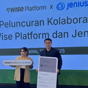 Jenius-Wise Sepakat Kerjasama, Hadirkan Layanan Transfer Lintas Negara