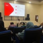 Dispusip Mamuju  Rapat  Tim Kerja Proyek Perubahan “MACCANGA”