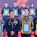 Kalla Toyota Raih Penghargaan di Hari Bhayangkara 
