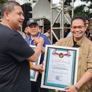 MaxOne  Hotel dan Resto Raih Peringkat 1 Kategori Pengelolaan B3