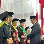 Dihadiri Menteri Pertanian, Unhas Wisuda 2.641 Periode Juli 2025