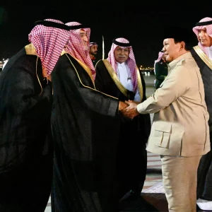 Tiba di Arab Saudi, Ini Agenda Presiden