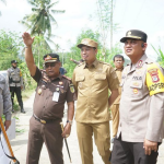 Pembangunan Poros Cakke–Baraka dan Jembatan Katimbang di Enrekang Dimulai
