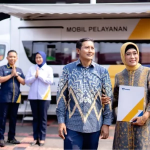 Asabri Persero Salurkan Pensiun kepada 500 Ribu Penerima Manfaat Seluruh Indonesia