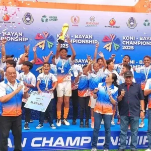 KONI Fokus Persiapan Menuju PON Bela Diri 2025 di Kudus