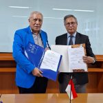 Rektor UNIFA Teken MoU dengan Universitas Kristen Maranata, Perkuat Kolaborasi Akademik antar Perguruan Tinggi