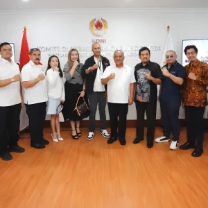 Dongkrak Kualitas Ekosistem Olahraga, KONI Pusat Gelar ISSS