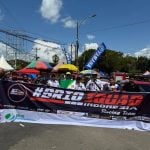 Perlindungan BPJS Ketenagakerjaan pada Gelaran Drag Night Kapolres Cup Bhayangkara