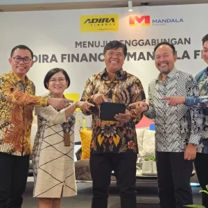 Akhirnya, Merger Adira dan Mandala Finance Dapat Lampu Hijau dari OJK