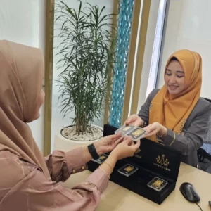 BSI Sebut Pertumbuhan Produk Cicil dan Gadai Emas Melesat Hingga 92,52 Persen
