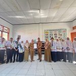 DLHK dan SMPN 1 Bulukumba Teken MoU Bank Sampah