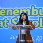 Menkomdigi Ajak Media Sosialisasikan Sekolah Rakyat