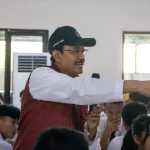 Mensos Pastikan Setiap Siswa Sekolah Rakyat Peroleh Fasilitas Seragam dan Laptop Gratis
