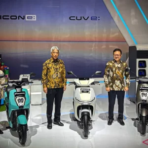 Tingkatkan Penjualan Motor Listrik, Astra Honda Motor Hadirkan Diskon Hingga Puluhan Juta