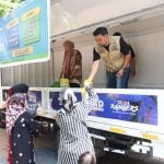 Harga Beras Meroket, Pemkot Makassar dan Bulog Gelar Operasi Pasar