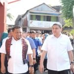 Kawal Langsung Verifikasi Pannampu, Appi Target Juara Lomba Kelurahan