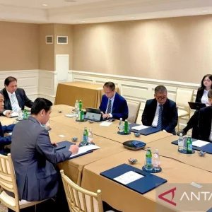 Indonesia-EAEU Sepakat Lanjutkan Percepatan Penandatanganan Kerjasama Ekonomi
