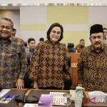 DPR RI Sahkan Hasil Pembahasan Postur RAPBN 2026